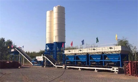 現貨600型水穩拌合站價格