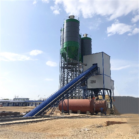 濰坊90型混凝土攪拌樓促銷